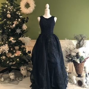 Formal Evening Ball gown dress